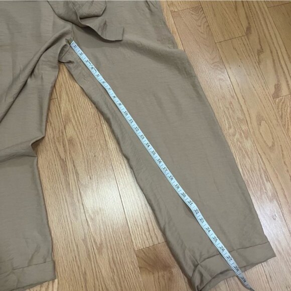 Zara inimalist tilitarian amel olour umpsuit - Picture 14 of 16